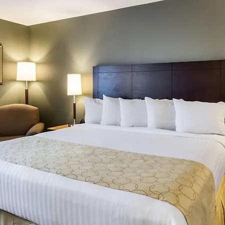 Clarion Hotel Seekonk - Providence-3